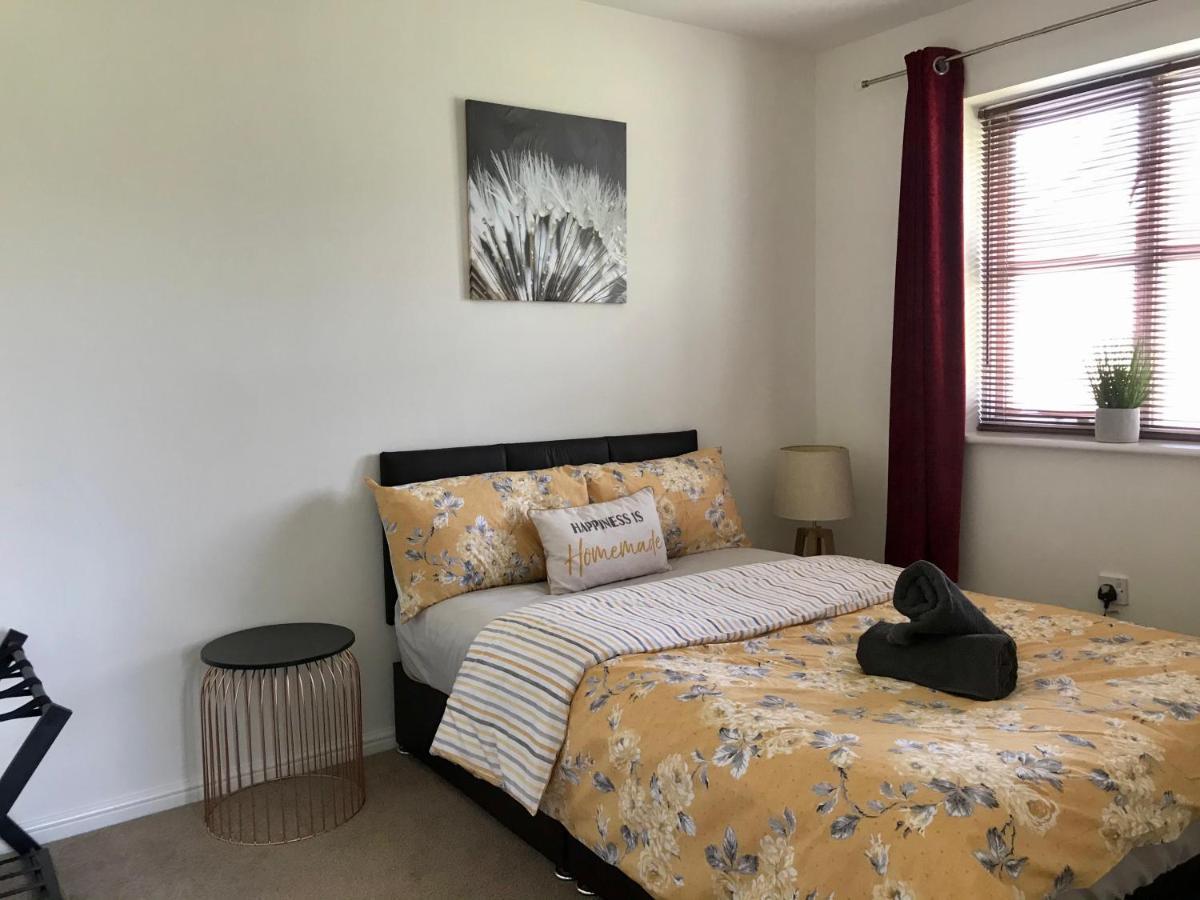 Kettering Leisure Holiday Home Esterno foto