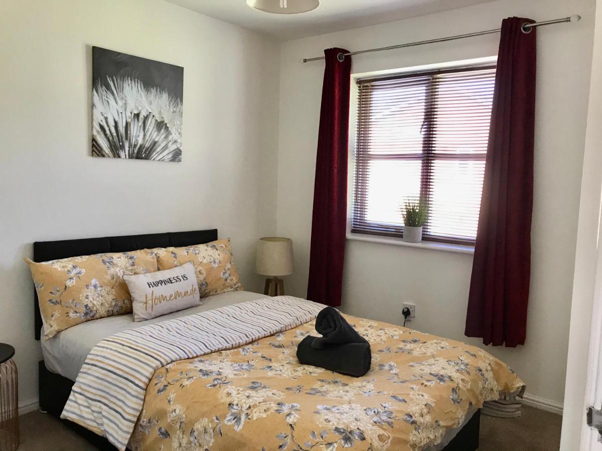 Kettering Leisure Holiday Home Esterno foto