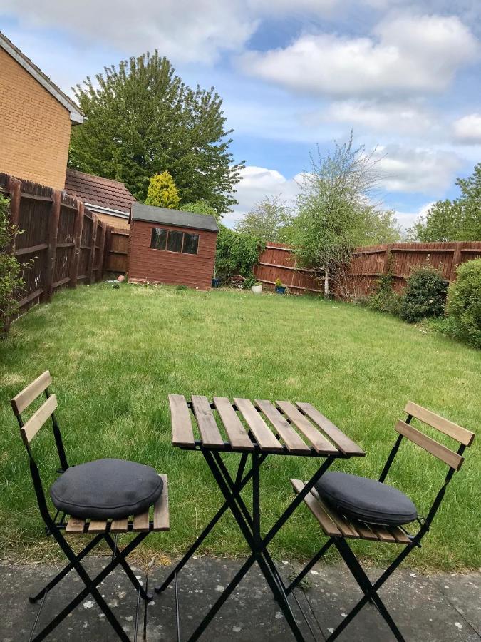 Kettering Leisure Holiday Home Esterno foto