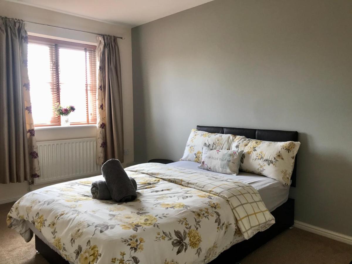 Kettering Leisure Holiday Home Esterno foto