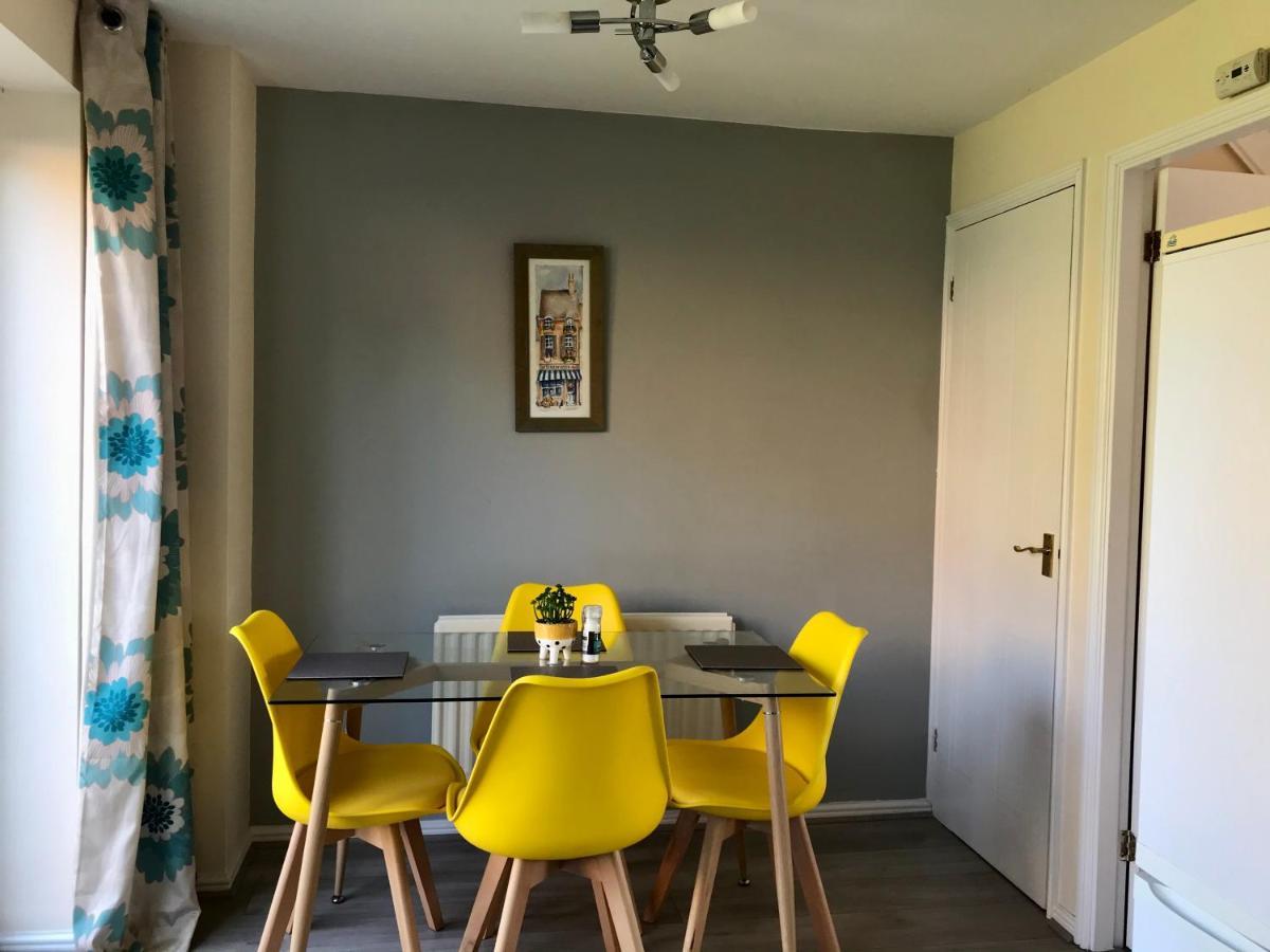 Kettering Leisure Holiday Home Esterno foto
